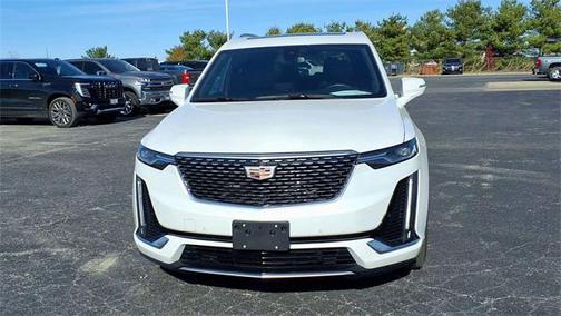2025 Cadillac XT6 Premium Luxury FWD