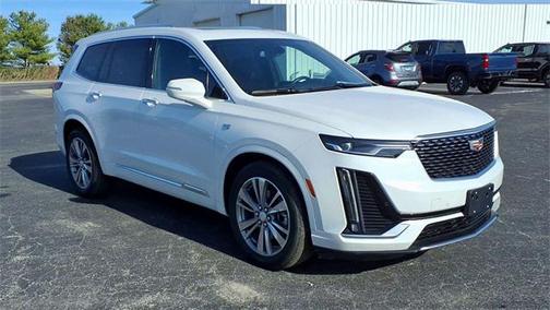 2025 Cadillac XT6 Premium Luxury FWD