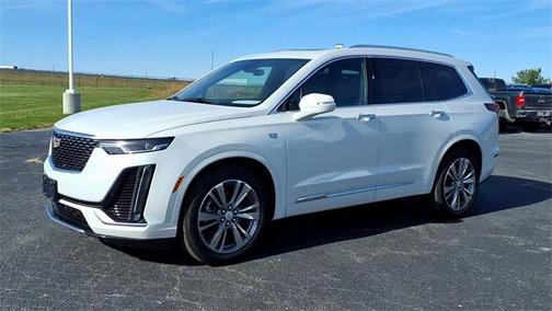 2025 Cadillac XT6 Premium Luxury FWD