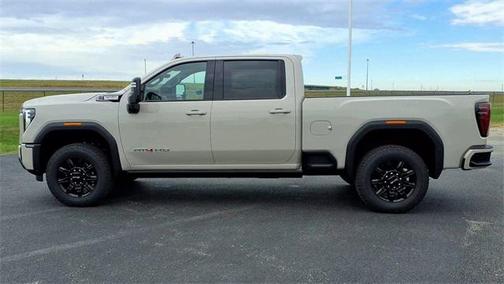 2026 GMC Sierra 2500 AT4