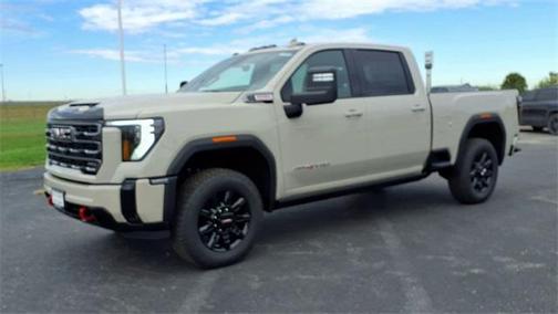 2026 GMC Sierra 2500 AT4