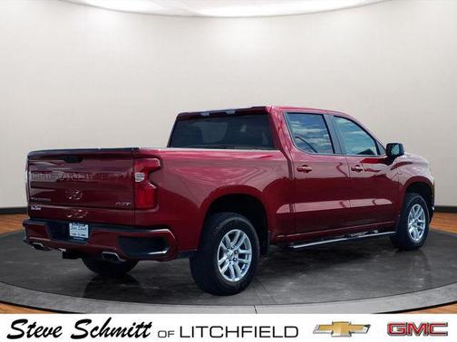 2022 Chevrolet Silverado 1500 RST