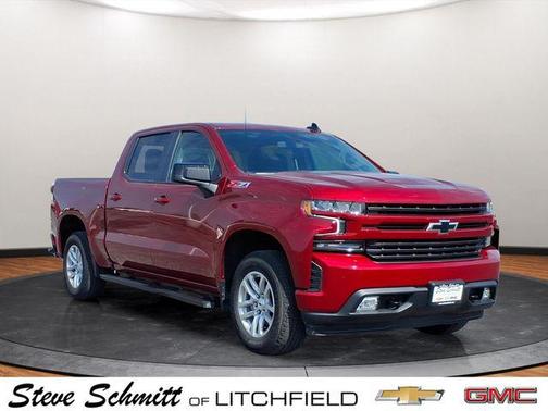 2022 Chevrolet Silverado 1500 RST
