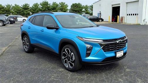 2025 Chevrolet Trax FWD 2RS