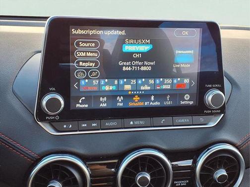 2024 Nissan Sentra SR