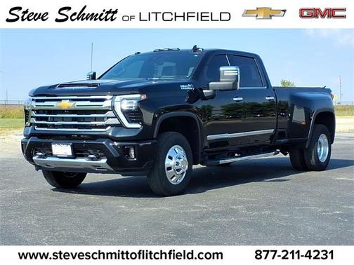 2024 Chevrolet Silverado 3500 High Country