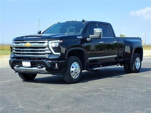 2024 Chevrolet Silverado 3500 High Country