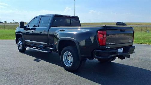 2024 Chevrolet Silverado 3500 High Country