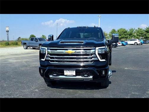 2024 Chevrolet Silverado 3500 High Country