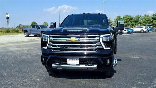 2024 Chevrolet Silverado 3500 High Country