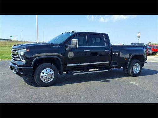 2024 Chevrolet Silverado 3500 High Country