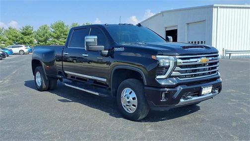 2024 Chevrolet Silverado 3500 High Country