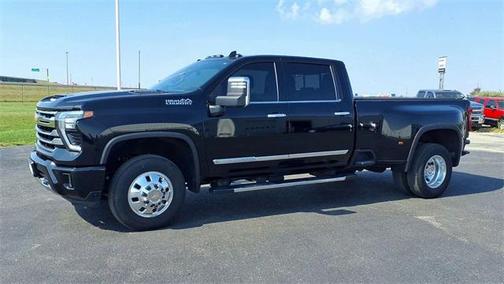 2024 Chevrolet Silverado 3500 High Country