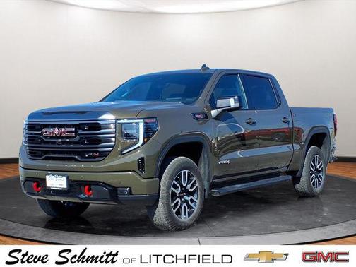 2024 GMC Sierra 1500 AT4