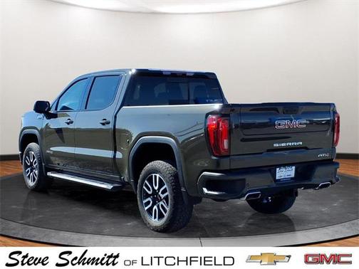2024 GMC Sierra 1500 AT4