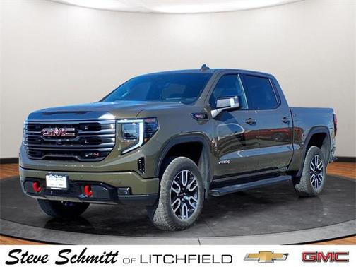 2024 GMC Sierra 1500 AT4