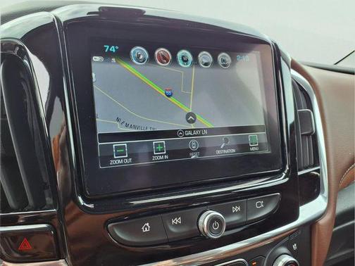 2019 Chevrolet Traverse High Country