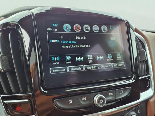 2019 Chevrolet Traverse High Country