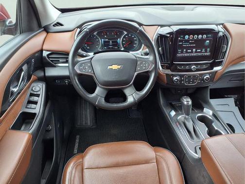 2019 Chevrolet Traverse High Country