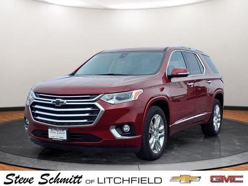 2019 Chevrolet Traverse High Country