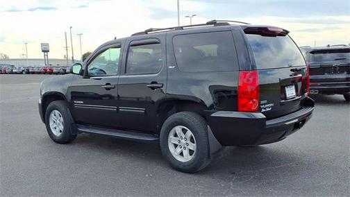 2011 GMC Yukon SLT