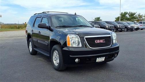 2011 GMC Yukon SLT