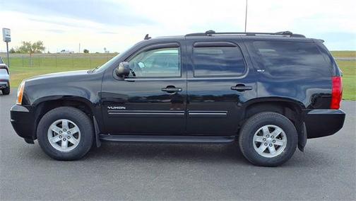 2011 GMC Yukon SLT