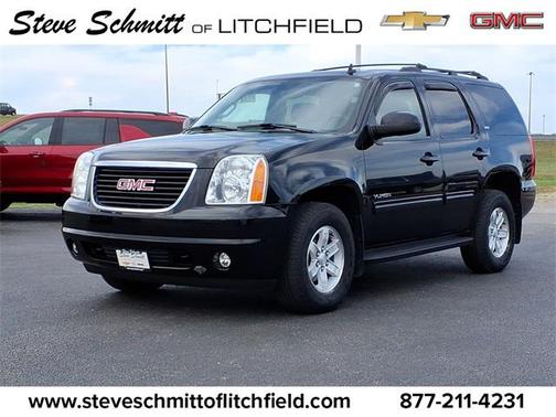 2011 GMC Yukon SLT