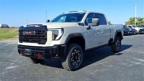 2026 GMC Sierra 2500 AT4