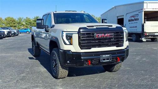 2026 GMC Sierra 2500 AT4