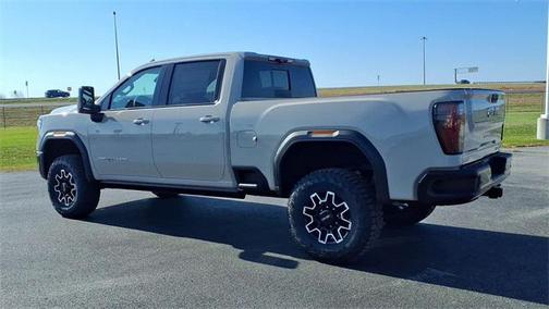 2026 GMC Sierra 2500 AT4