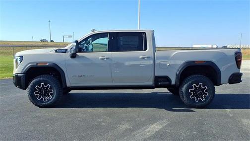 2026 GMC Sierra 2500 AT4