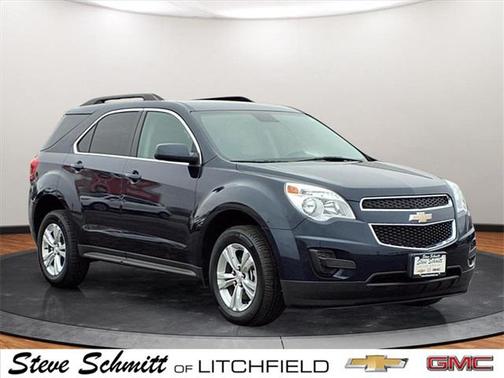 2015 Chevrolet Equinox 1LT