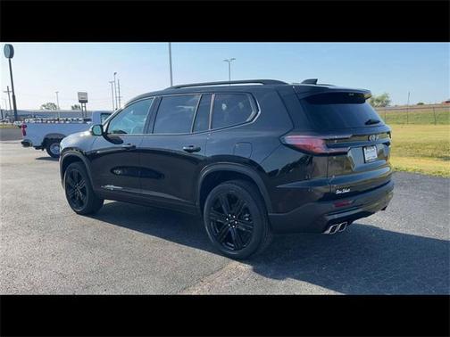 2026 GMC Acadia Elevation FWD