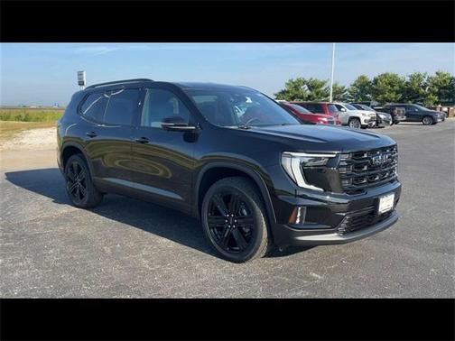 2026 GMC Acadia Elevation FWD