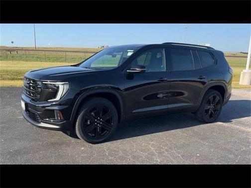 2026 GMC Acadia Elevation FWD