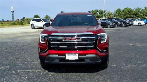 2026 GMC Terrain FWD Elevation