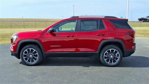 2026 GMC Terrain FWD Elevation
