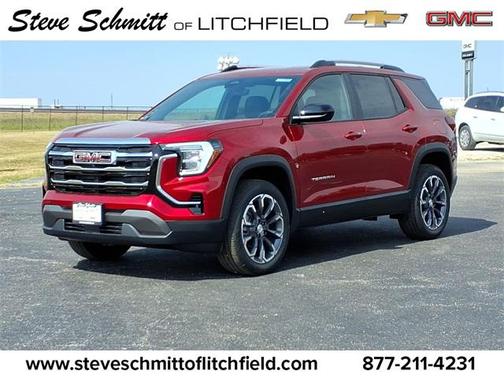 2026 GMC Terrain FWD Elevation