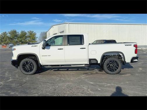 2026 Chevrolet Silverado 2500 LT