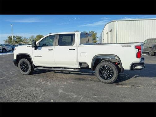 2026 Chevrolet Silverado 2500 LT