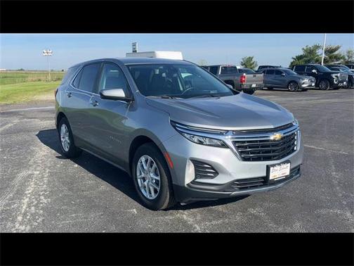 2023 Chevrolet Equinox 1LT