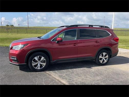 2019 Subaru Ascent Premium 8-Passenger