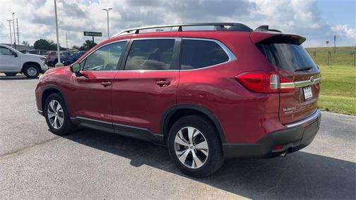 2019 Subaru Ascent Premium 8-Passenger