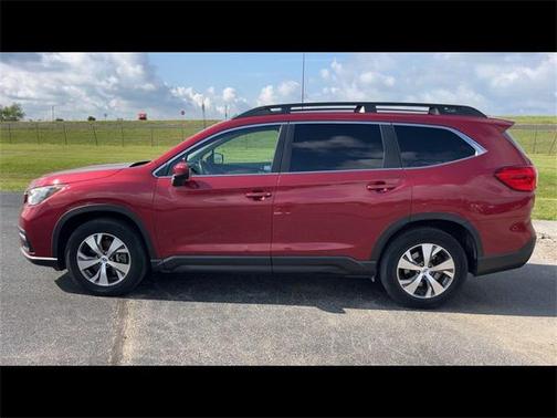 2019 Subaru Ascent Premium 8-Passenger