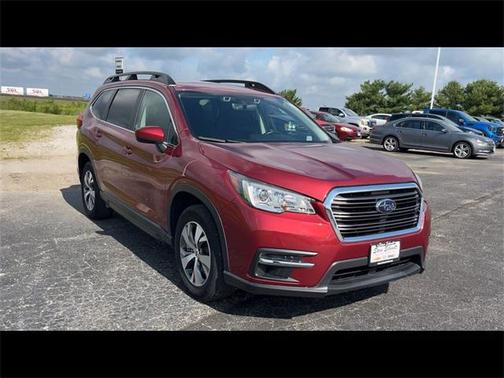 2019 Subaru Ascent Premium 8-Passenger
