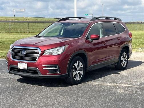 2019 Subaru Ascent Premium 8-Passenger