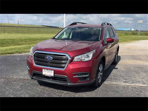 2019 Subaru Ascent Premium 8-Passenger