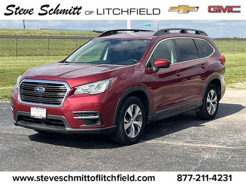 2019 Subaru Ascent Premium 8-Passenger