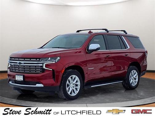 2021 Chevrolet Tahoe Premier